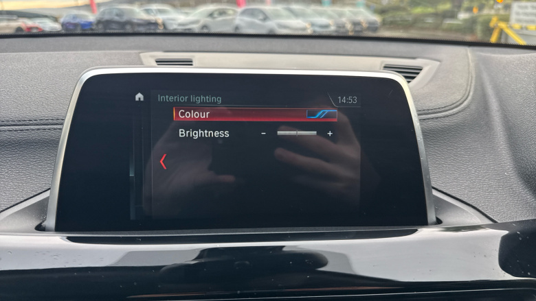 BMW X2 sDrive 18d Sport 5dr Diesel Hatchback